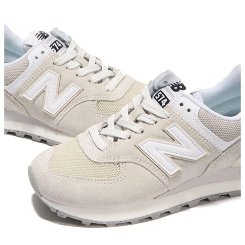 New Balance ニューバランス スニーカー U574FOG BEIGE WHITE New Balance ニューバランス スニーカー U574FOG BEIGE WHITE