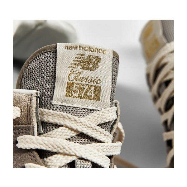 New Balance（ニューバランス） スニーカー U574GDY Grey Day メンズ
