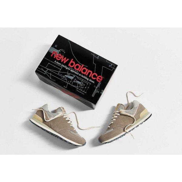 New Balance（ニューバランス） スニーカー U574GDY Grey Day メンズ