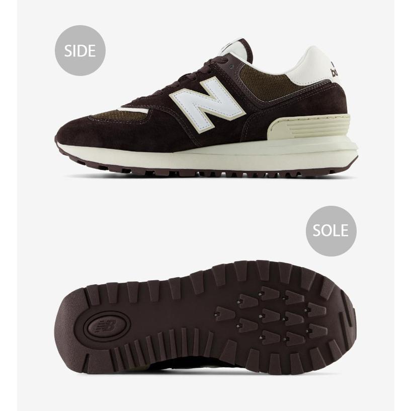 New Balance（ニューバランス） スニーカー U574LG シューズ U574LGAS