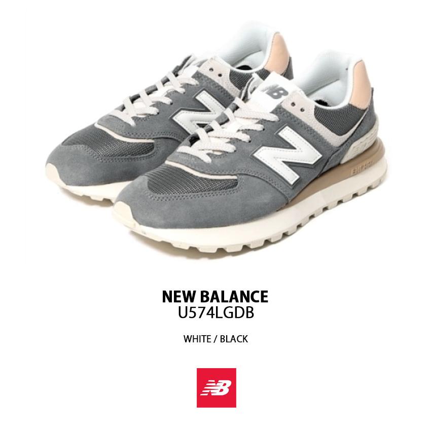New Balance ニューバランス スニーカー U574LGDB GRAY PINK