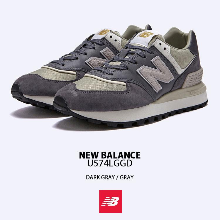 New Balance ニューバランス スニーカー U574LGGD DARK GRAY