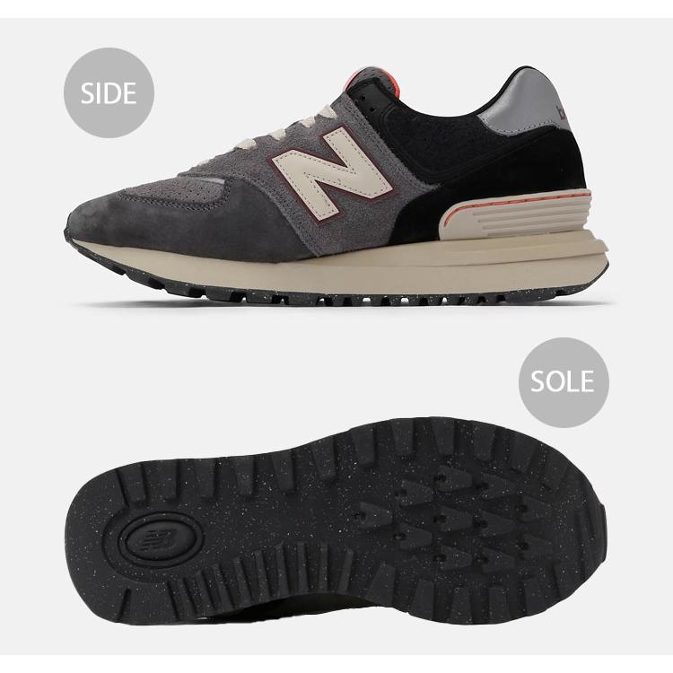 New Balance ニューバランス スニーカー U574LGGE LEGACY GREY New Balance ニューバランス スニーカー U574LGGE LEGACY GREY
