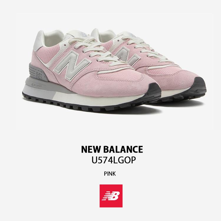 New Balance ニューバランス スニーカー U574LGOP PINK シューズ New Balance ニューバランス スニーカー U574LGOP PINK シューズ