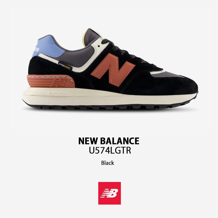 New Balance ニューバランス スニーカー U574LGTR BLACK New Balance ニューバランス スニーカー U574LGTR BLACK