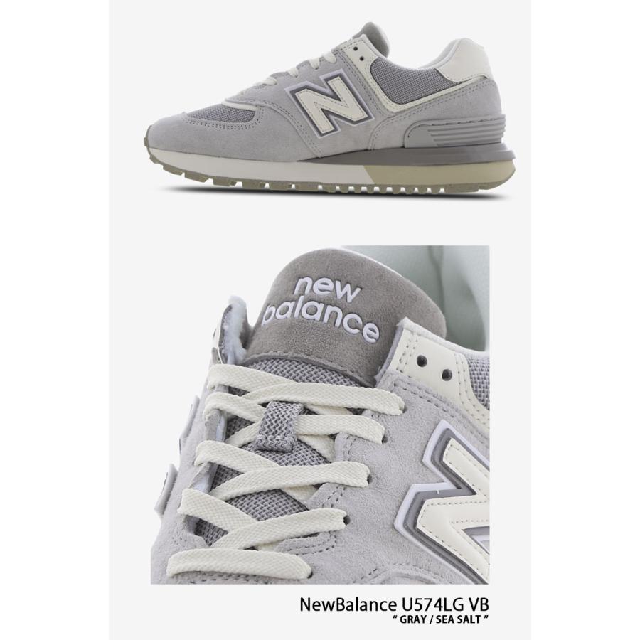 New Balance（ニューバランス） スニーカー 574 U574LGVB GRAY SEA