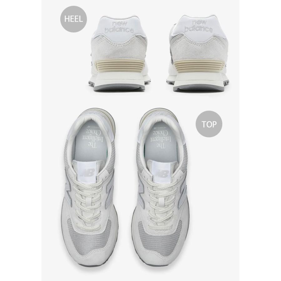 NB ニューバランス　574 MD35 ライトグレー　新品 NB公式 - ニュースリリース - ニューバランス 「Grey Days」5月