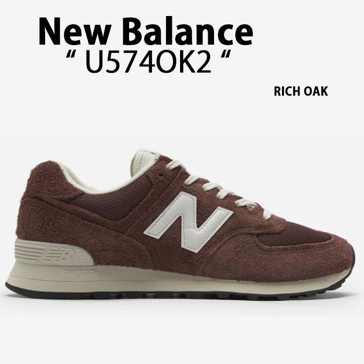 New Balance（ニューバランス） スニーカー U574OK2 RICH OAK シューズ