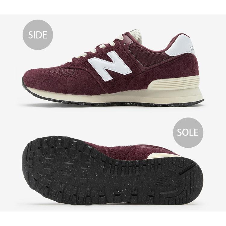 New Balance（ニューバランス） メンズ レディース スニーカー U574RBK
