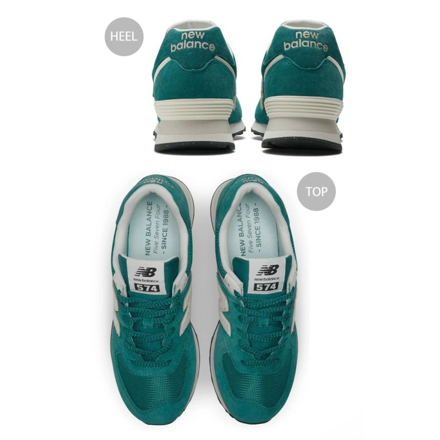 New Balance ニューバランス スニーカー 574 U574RG2 GREEN New Balance ニューバランス スニーカー 574 U574RG2 GREEN