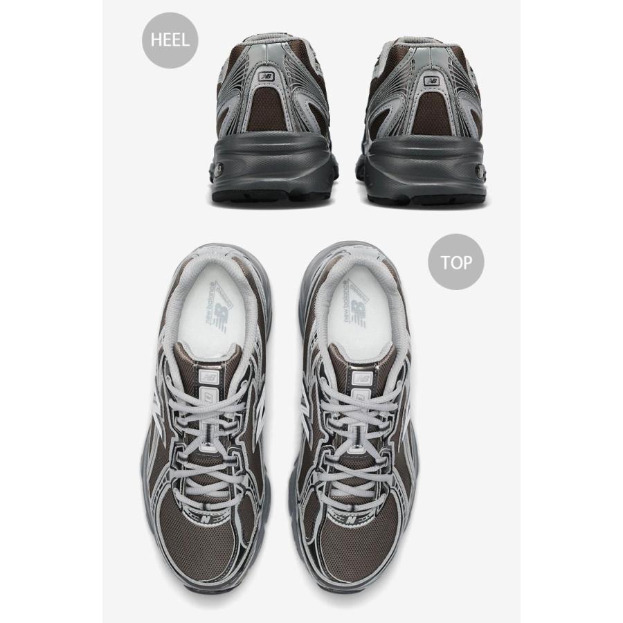 New Balance ニューバランス スニーカー U7407YI シューズ NewBalance740 ランシュー メッシュ BLACK ブラック メンズ レディース