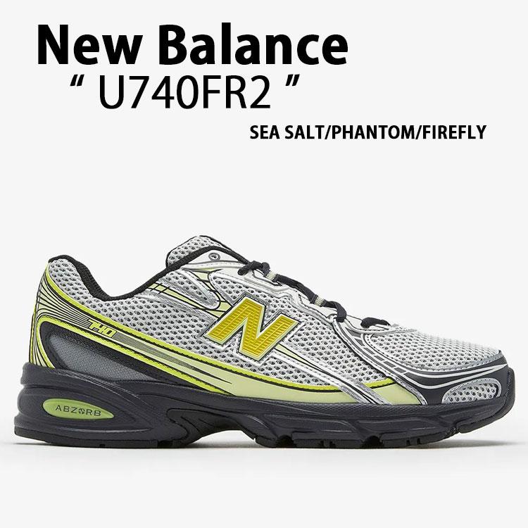 New Balance（ニューバランス） スニーカー U740FR2 SEA SALT