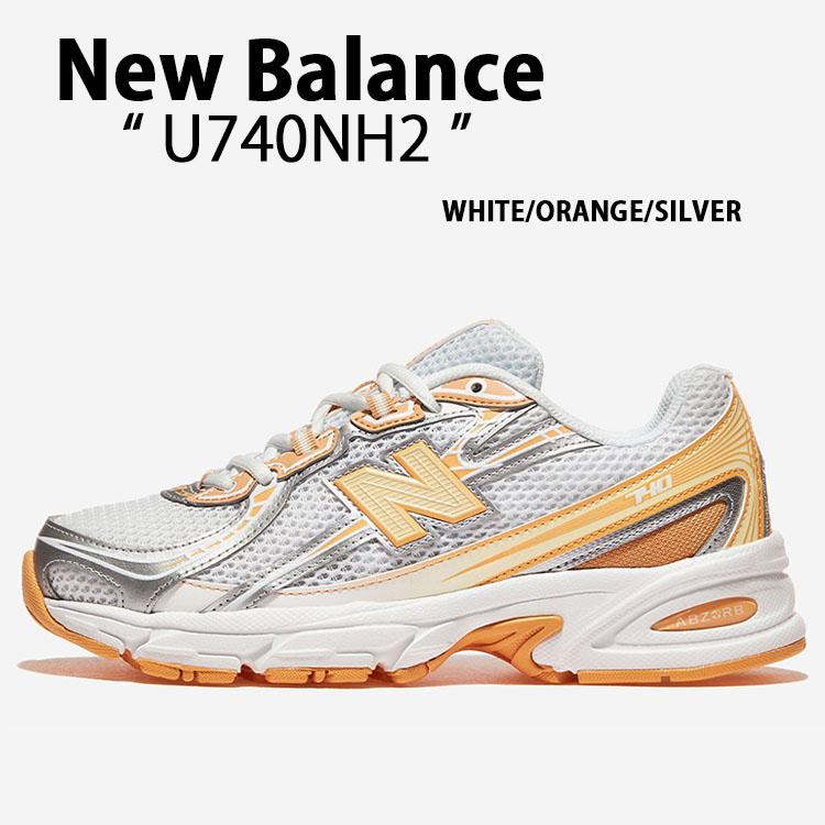 New Balance（ニューバランス） レディース スニーカー U740 U740NH2