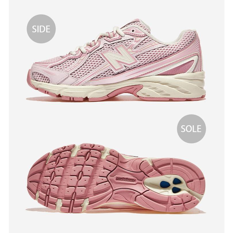 New Balance スニーカー　ピンク　レディース New Balance（ニューバランス） レディース スニーカー U740PP2 PINK