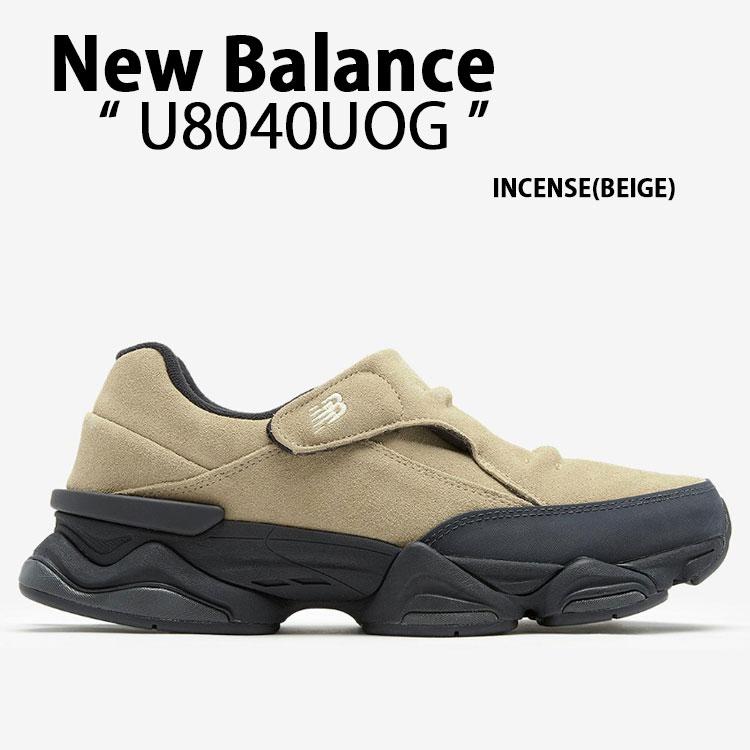 New Balance ニューバランス スニーカー U8040 INCENSE BEIGE New Balance ニューバランス スニーカー U8040 INCENSE BEIGE