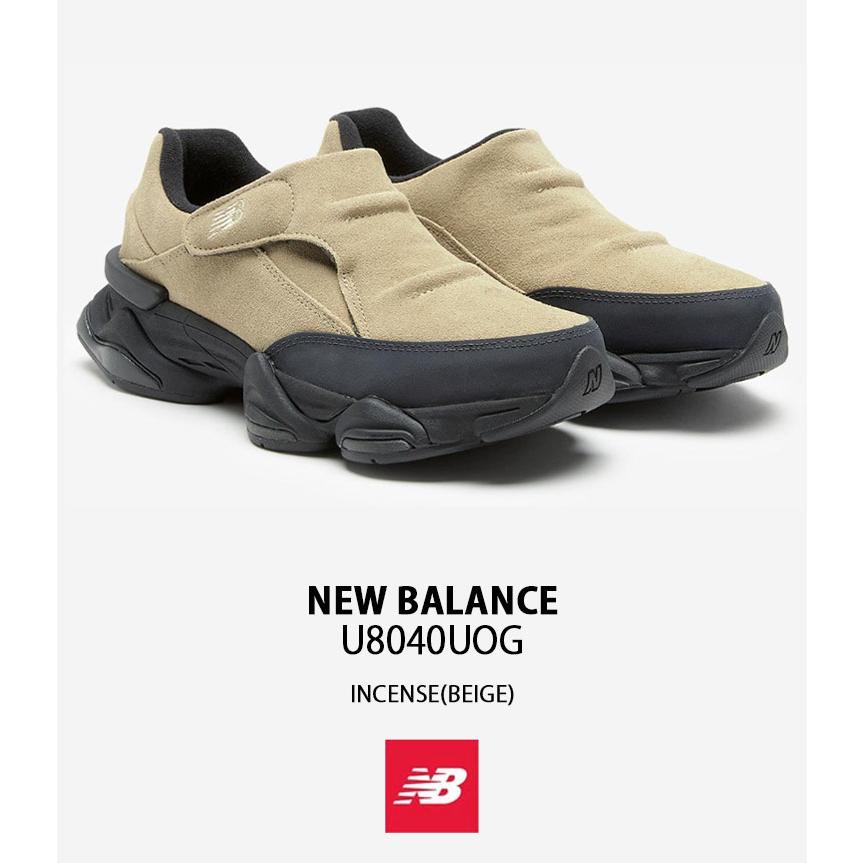 New Balance ニューバランス スニーカー U8040 INCENSE BEIGE New Balance ニューバランス スニーカー U8040 INCENSE BEIGE