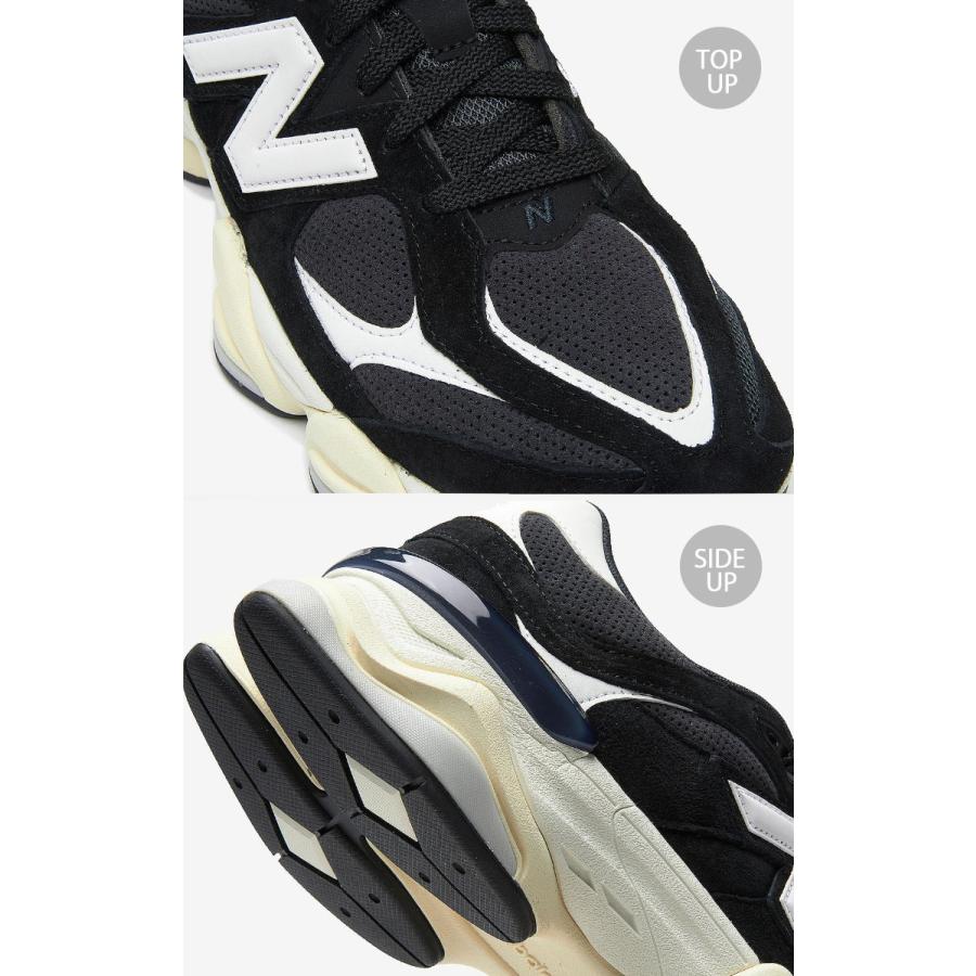 New Balance ニューバランス スニーカー U9060AAA BLACK WHITE New Balance ニューバランス スニーカー U9060AAA BLACK WHITE