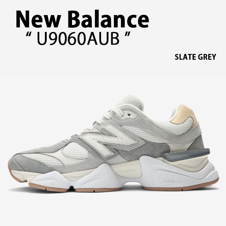 New Balance（ニューバランス） スニーカー U9060AUB SLATE GREY