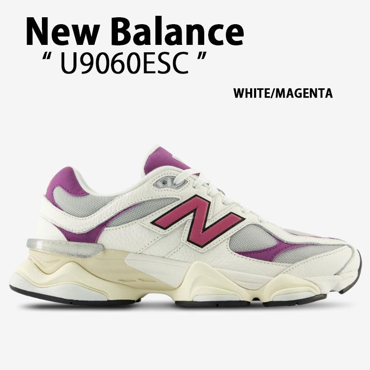 New Balance ニューバランス レディース スニーカー U9060ESC New Balance ニューバランス レディース スニーカー U9060ESC