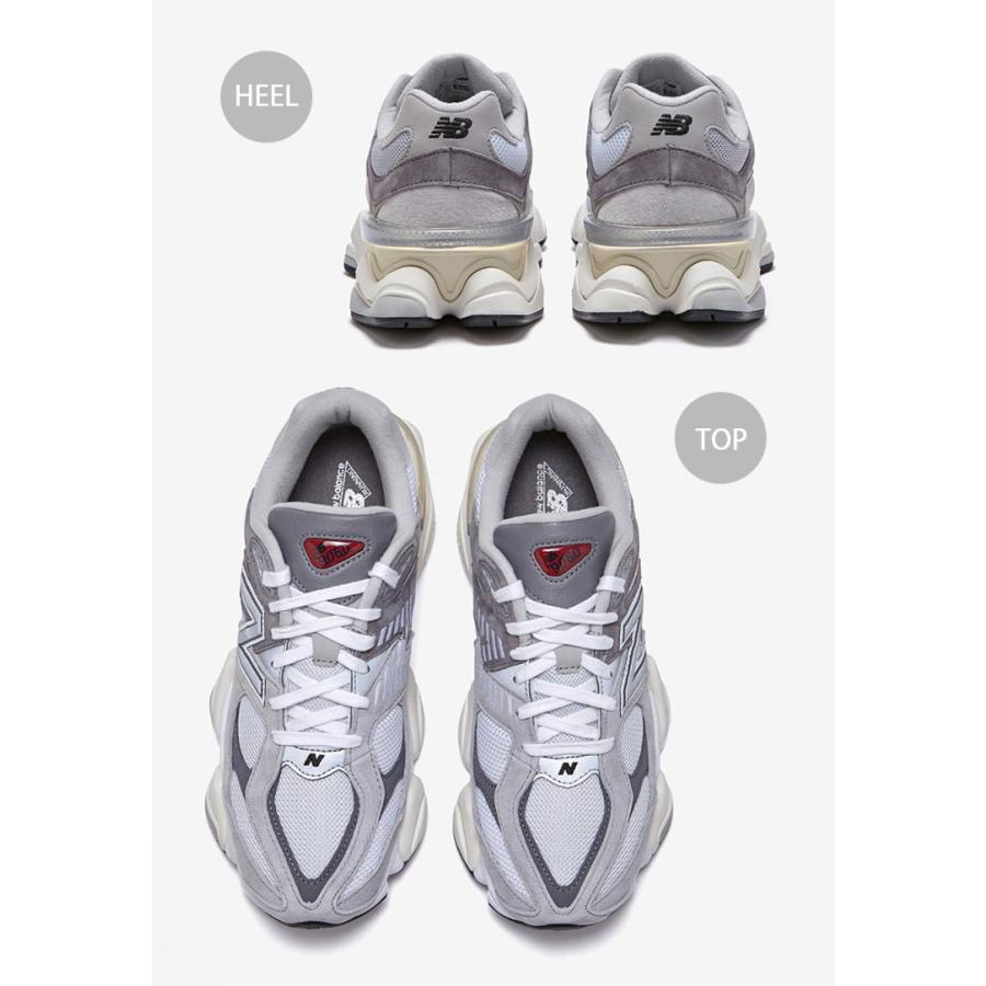 New Balance ニューバランス スニーカー U9060GRY 90/60 GRAY New Balance ニューバランス スニーカー U9060GRY 90/60 GRAY