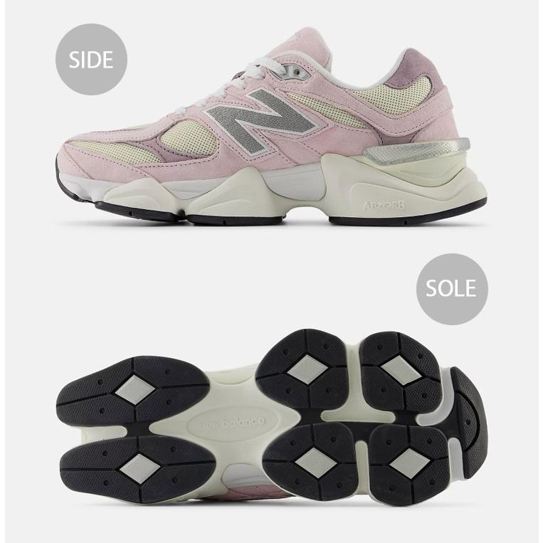 New Balance（ニューバランス） スニーカー U9060LBC PINK シューズ