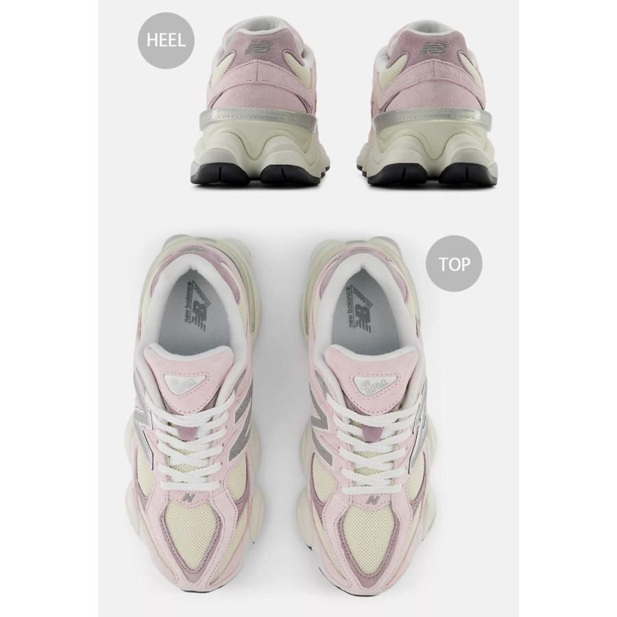 New Balance（ニューバランス） スニーカー U9060LBC PINK シューズ