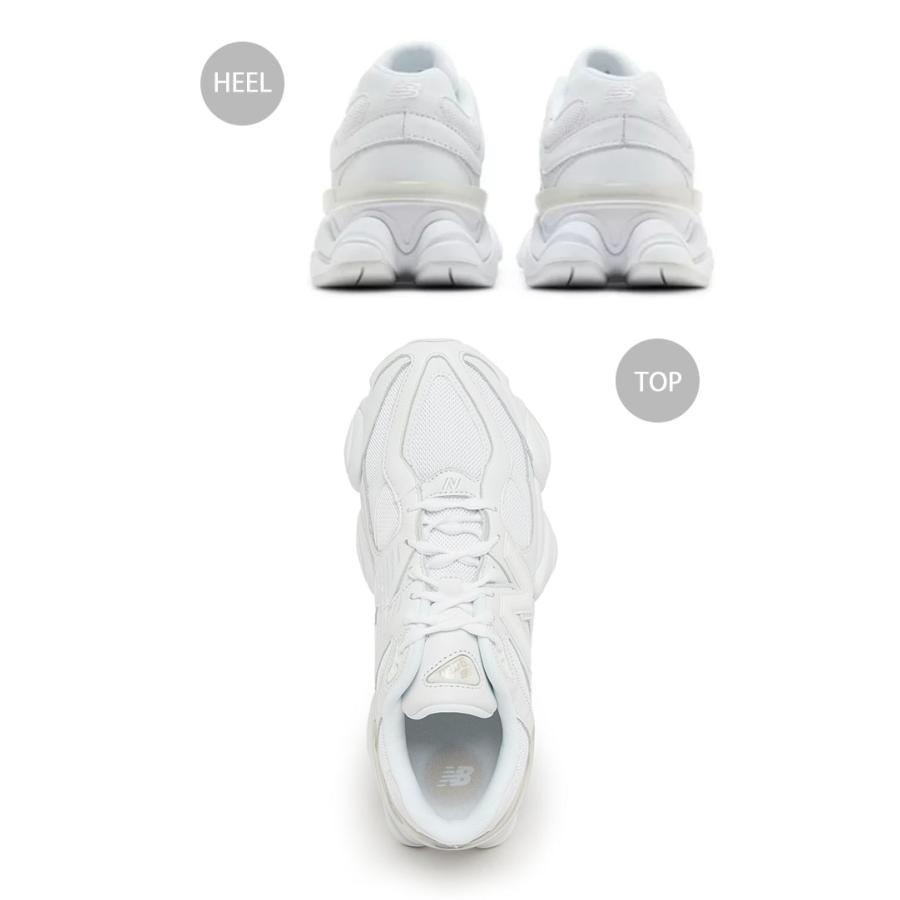New Balance ニューバランス スニーカー U9060NRJ TRIPLE WHITE New Balance ニューバランス スニーカー U9060NRJ TRIPLE WHITE