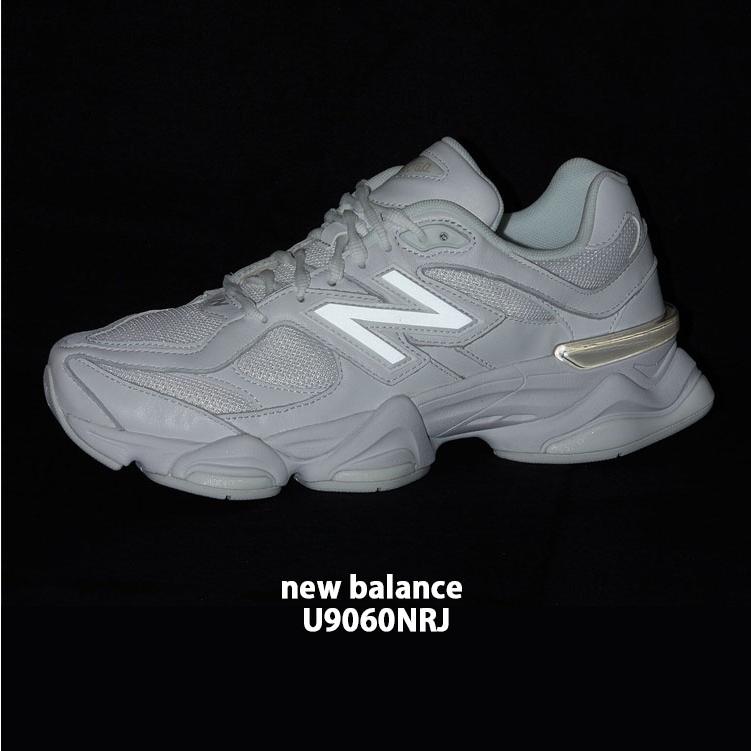 New Balance ニューバランス スニーカー U9060NRJ TRIPLE WHITE New Balance ニューバランス スニーカー U9060NRJ TRIPLE WHITE