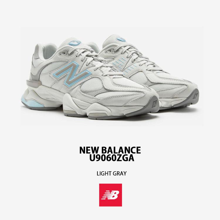 New Balance ニューバランス スニーカー U9060ZGA LIGHT GRAY New Balance ニューバランス スニーカー U9060ZGA LIGHT GRAY