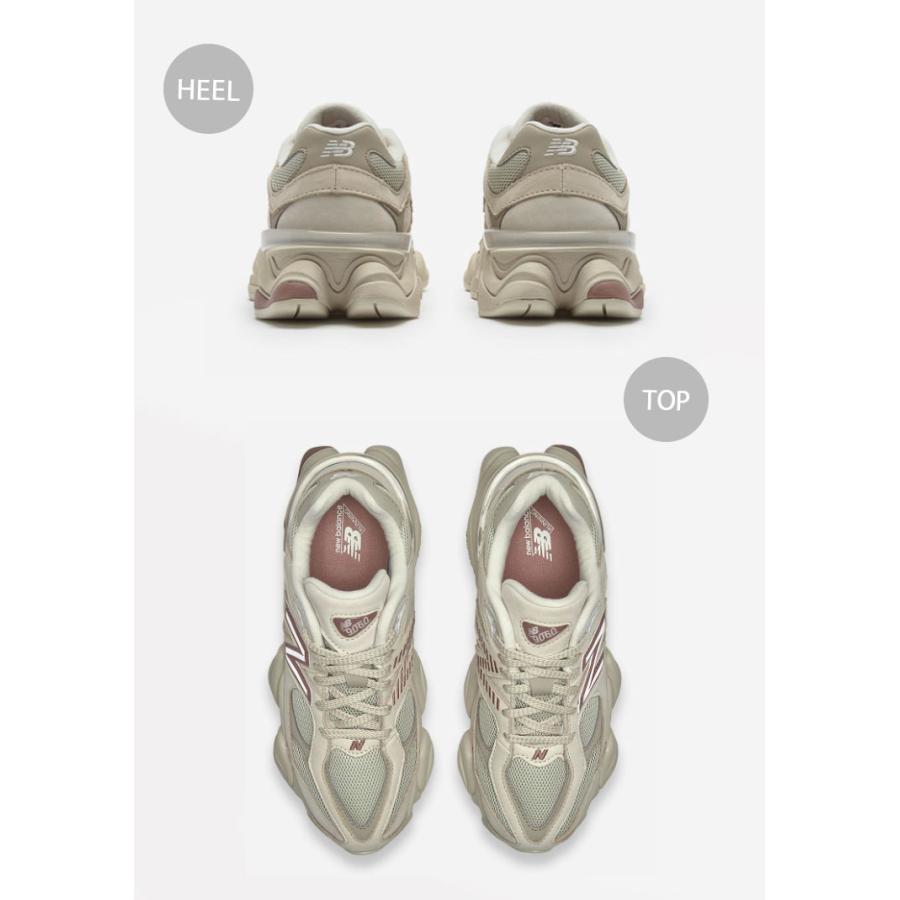 New Balance ニューバランス スニーカー U9060ZGC BONE SPARROW New Balance ニューバランス スニーカー U9060ZGC BONE SPARROW