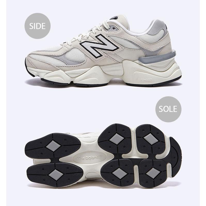 New Balance ニューバランス スニーカー U9060ZGF WHITE New Balance ニューバランス スニーカー U9060ZGF WHITE