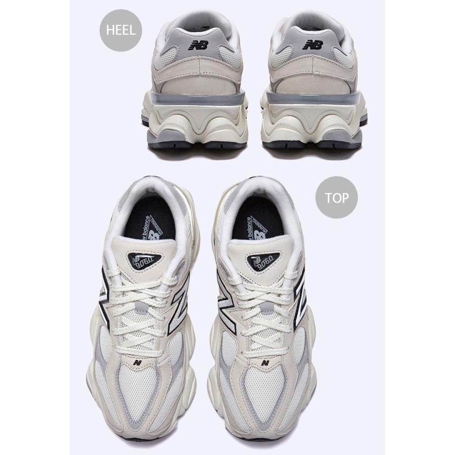 New Balance ニューバランス スニーカー U9060ZGF WHITE New Balance ニューバランス スニーカー U9060ZGF WHITE