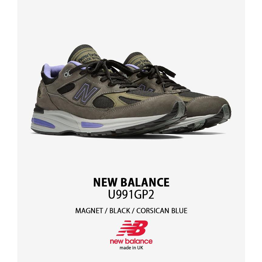 New Balance（ニューバランス） スニーカー U991GP2 made in UK