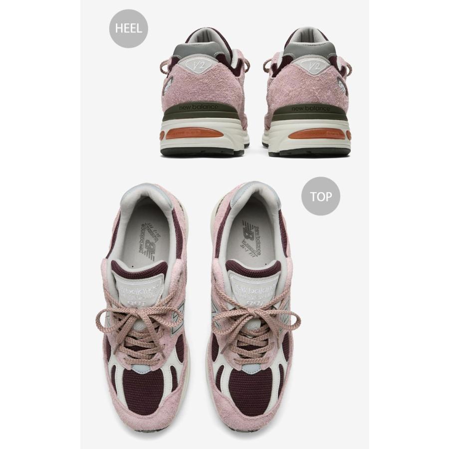 New Balance（ニューバランス） スニーカー U991PR2 PINK made in UK