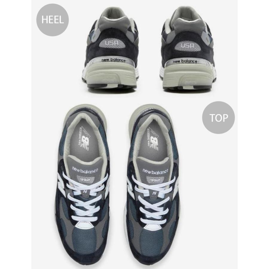 新品　New Balance　ニューバランス　U992NY　USA製 New Balance（ニューバランス） スニーカー U992NY シューズ