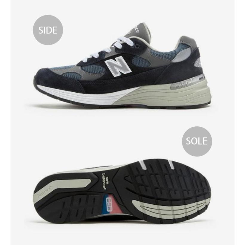 New Balance（ニューバランス） スニーカー U992NV MADE IN USA NB
