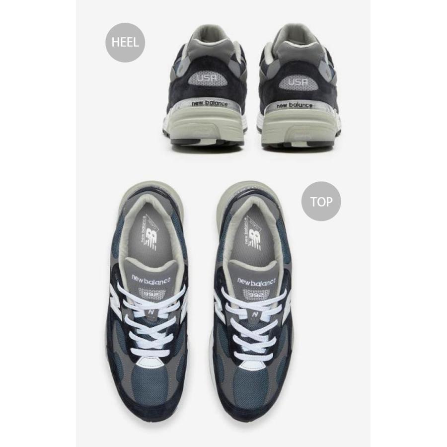 New Balance（ニューバランス） スニーカー U992NV MADE IN USA NB
