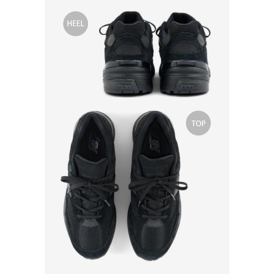New Balance（ニューバランス） スニーカー U992TB MADE IN USA TRIPLE