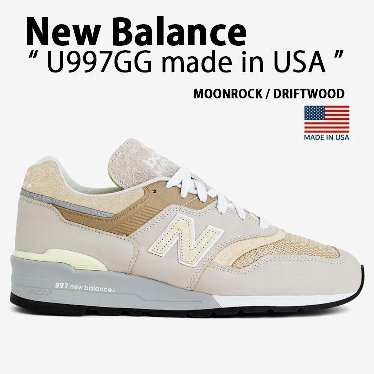 New Balance（ニューバランス） スニーカーU997GG made in USA
