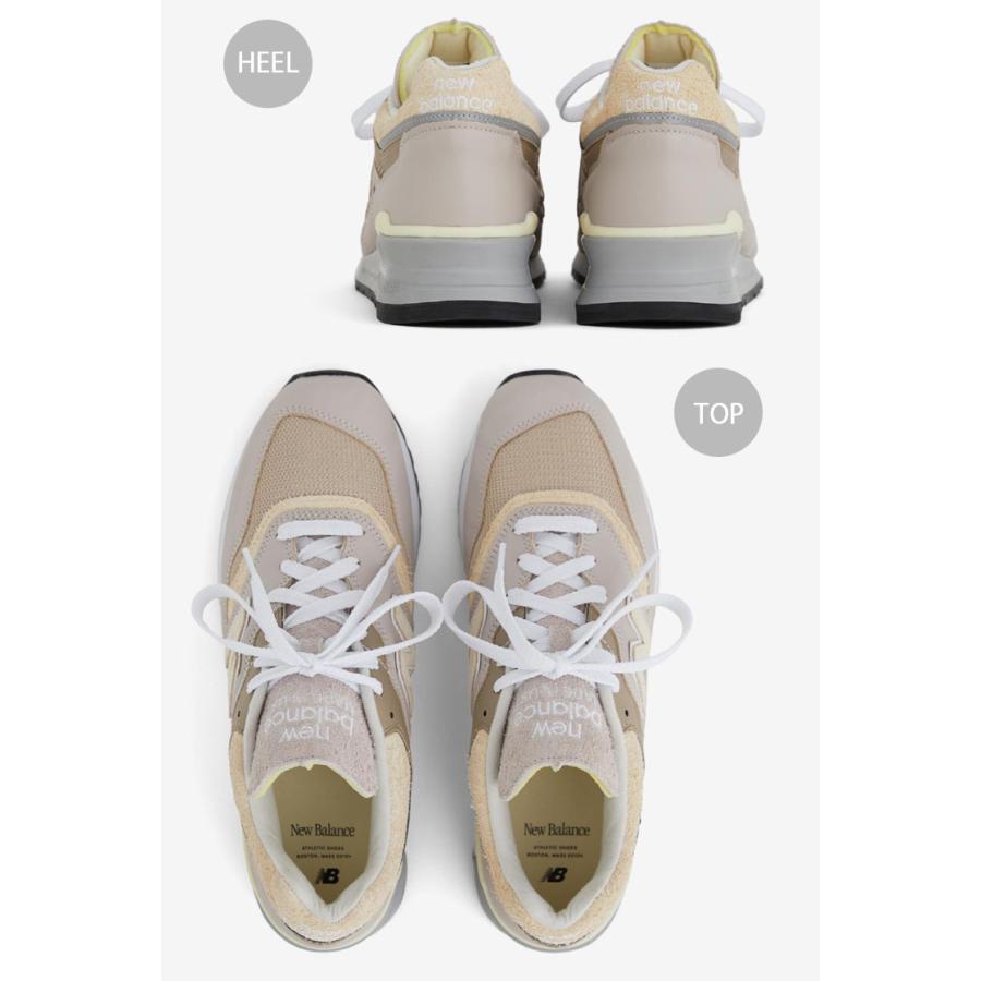 New Balance（ニューバランス） スニーカーU997GG made in USA