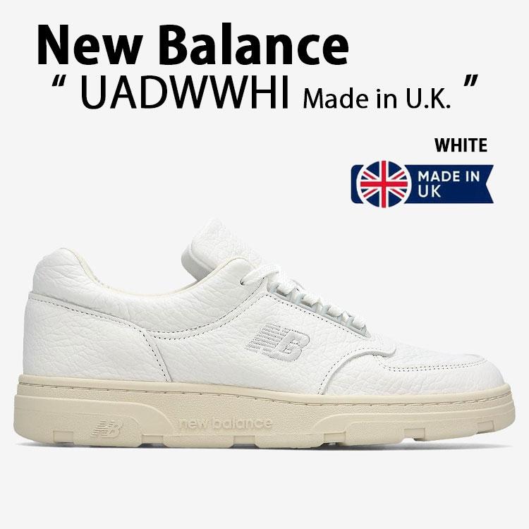 New Balance（ニューバランス） メンズ スニーカー UADWWHI シューズ