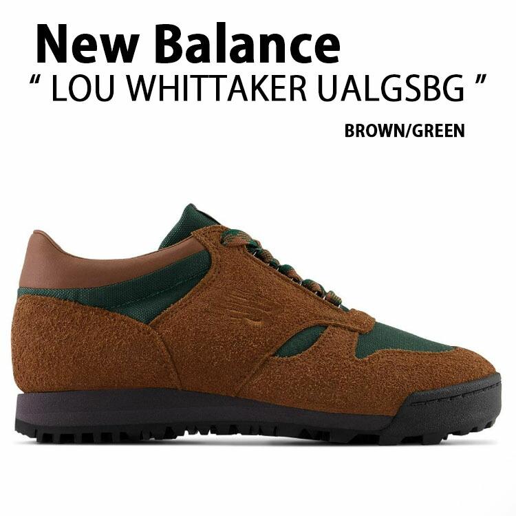 New Balance（ニューバランス） アウトドア ブーツ Lou Whittaker