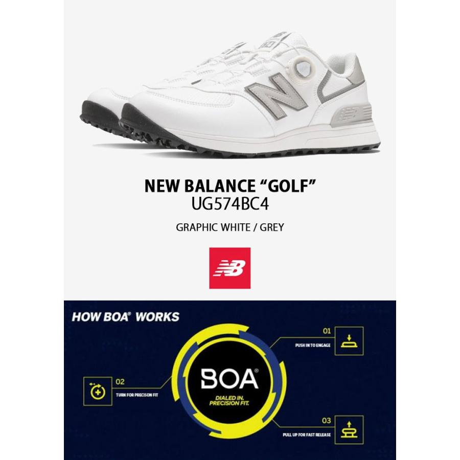値下げ！New Balance 574 ゴルフシューズ ホワイト23.5cm Amazon | New Balance レディース 574 グリーン V2 ゴルフシューズ