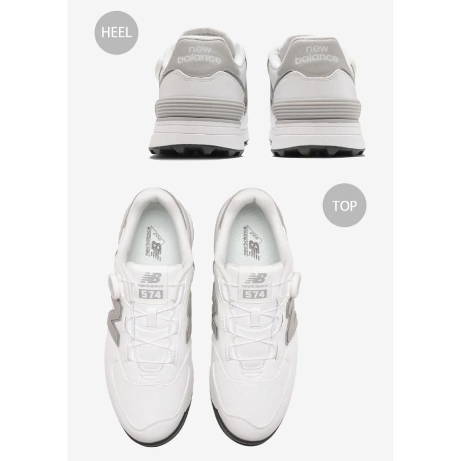 New Balance（ニューバランス） ゴルフシューズ UG574BC4 GOLF