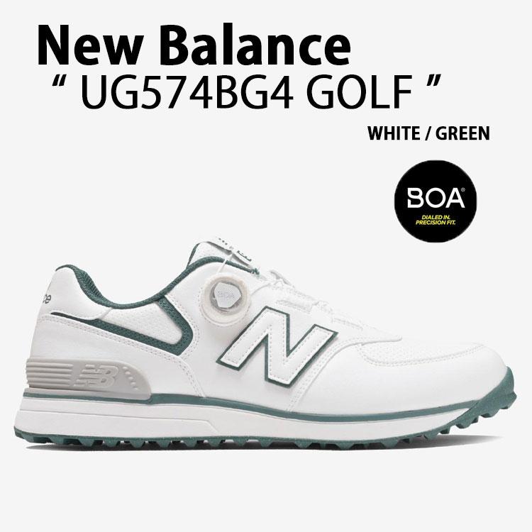 New Balance（ニューバランス） ゴルフシューズ UG574BG4 GOLF