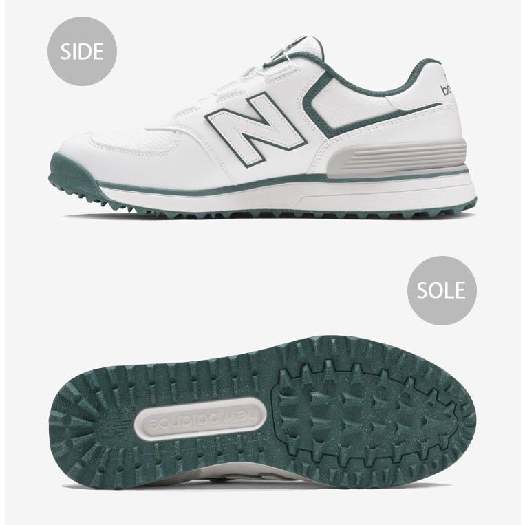 New Balance（ニューバランス） ゴルフシューズ UG574BG4 GOLF