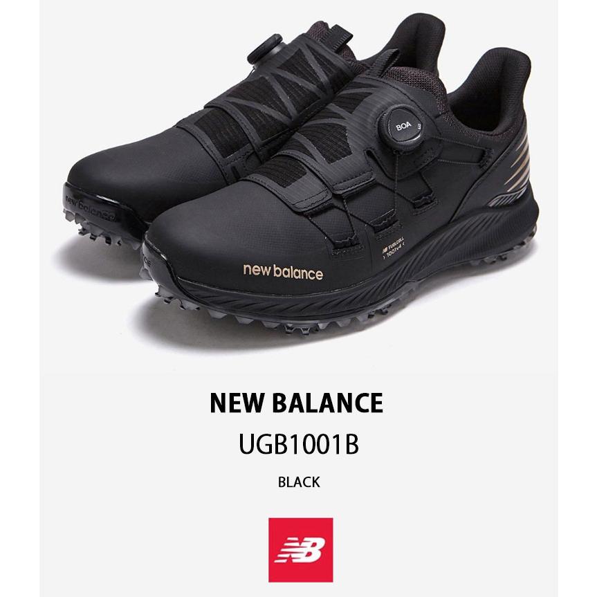 New Balance（ニューバランス） レディース スニーカー UGB1001B BLACK