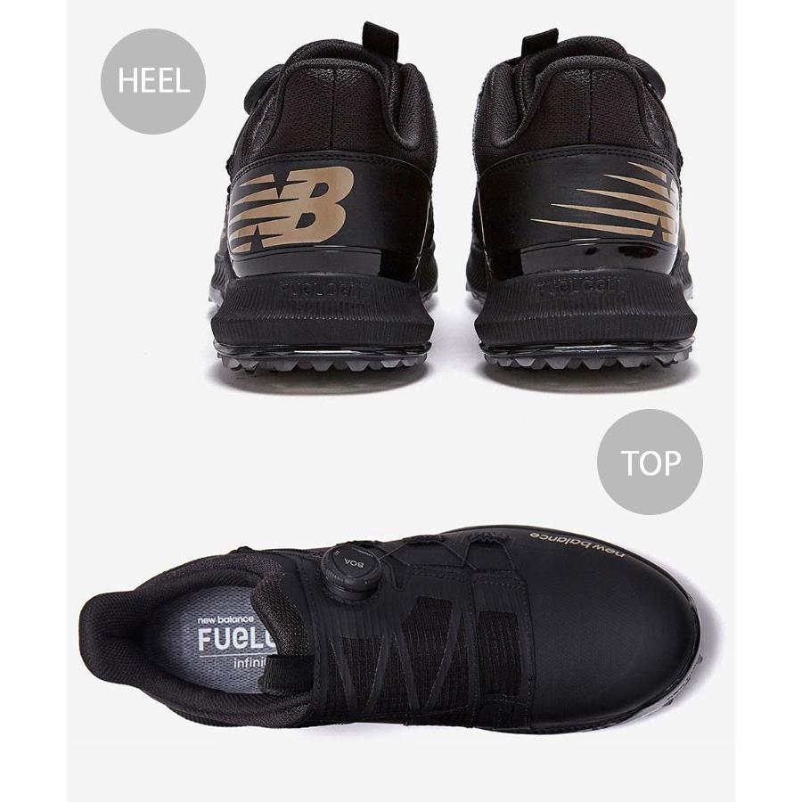 New Balance（ニューバランス） レディース スニーカー UGB1001B BLACK