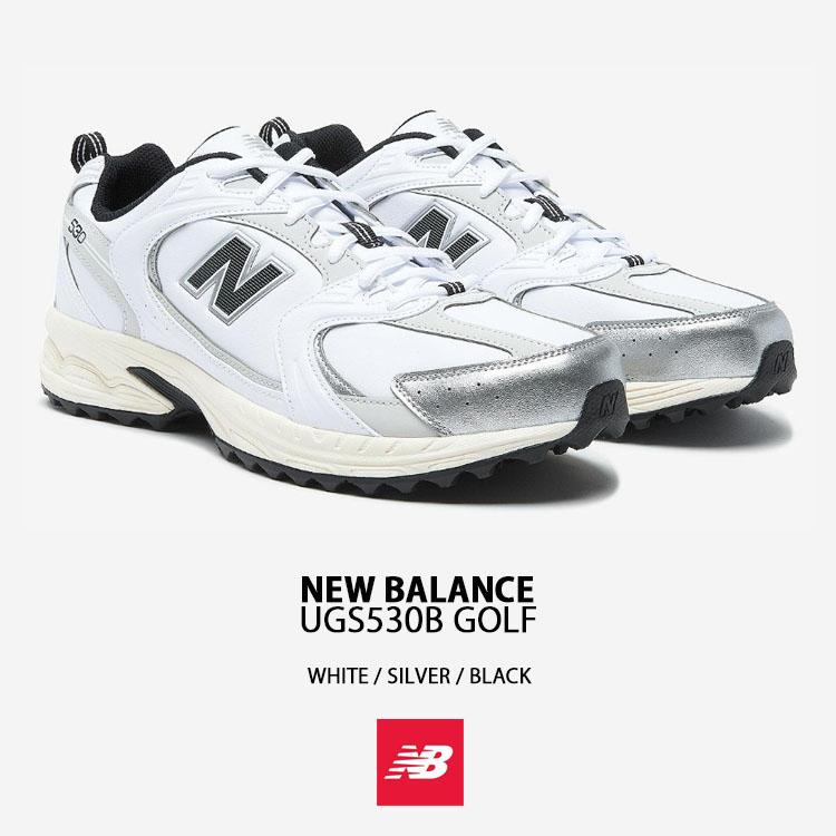 New Balance ニューバランス スニーカー ゴルフシューズ UGS530B New Balance ニューバランス スニーカー ゴルフシューズ UGS530B