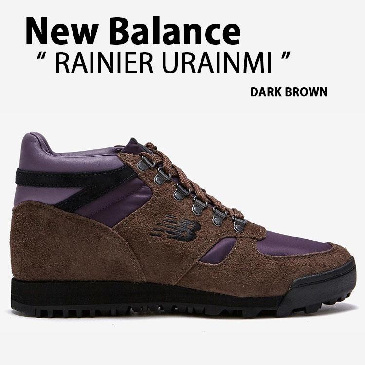 New Balance ニューバランス ブーツ シューズ RAINIER URAINMI New Balance ニューバランス ブーツ シューズ RAINIER URAINMI
